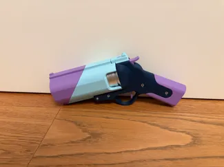 Single Barrel 40MAX Launcher