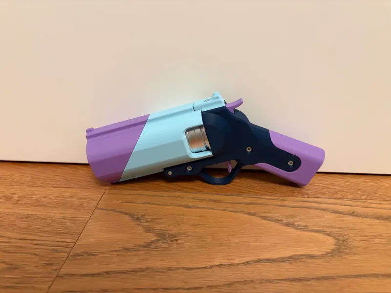 Single Barrel 40MAX Launcher