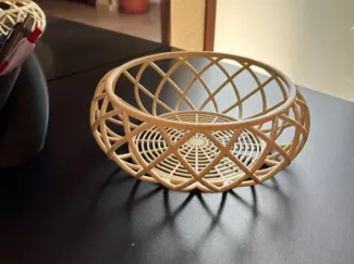 key organizer basket