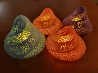 Higher Remix 0.2mm layer, 2 walls, 15% infill