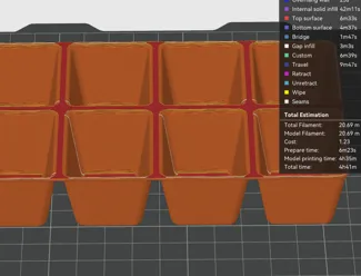 Small Ice Tray