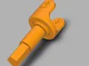 0.16mm layer height, 8 perimeters, 100% infill