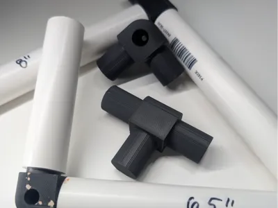PVC Pipe Connectors