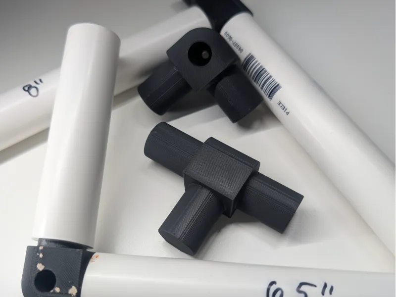 PVC Pipe Connectors