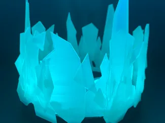 shattered crown