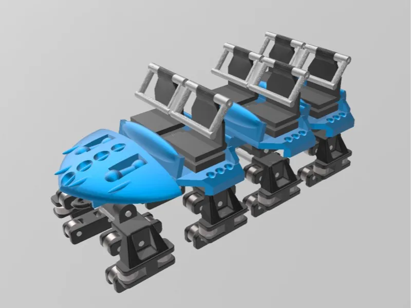 Fantasy Coaster