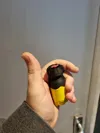 0.2mm layer, 2 walls, 15% infill - One piece multi-color