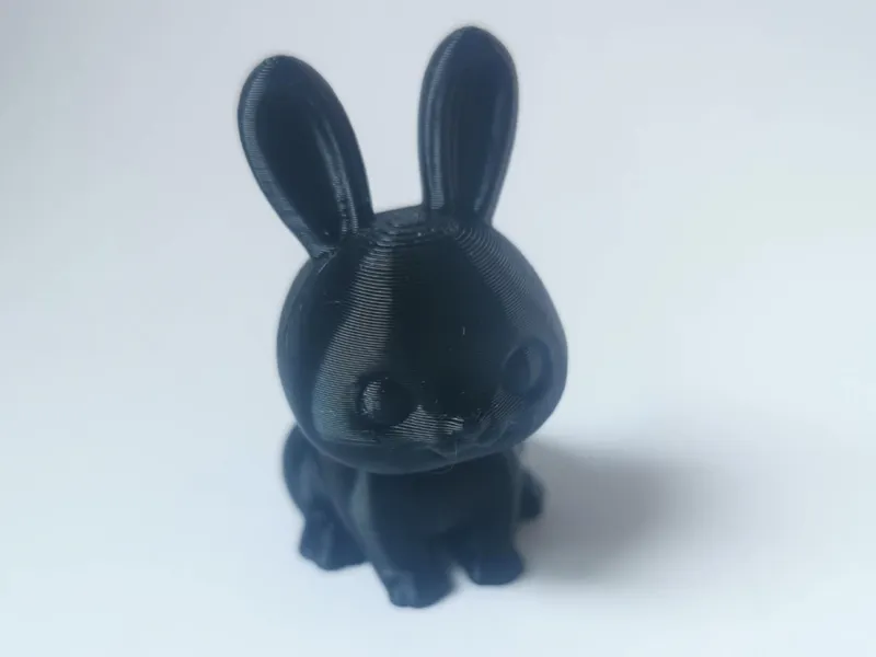 Easter Rabbit bunny, no supports needed