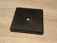 0.6mm nozzle, 0.3mm layer, 2 walls, 15% infill