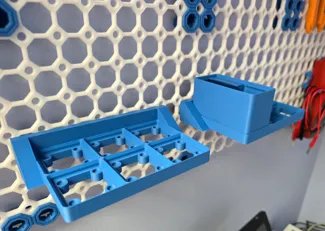 MultiBoard  Gridfinity Shelves (MultiConnect)