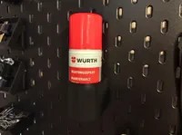 Support Skadis pour spray Würth — photo 2