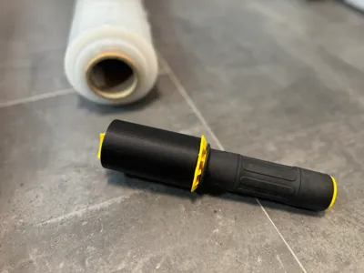 Stretch Film Roller Adapter 38→50mm Roller