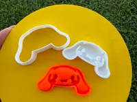 0.2mm layer, 2 walls, 15% infill