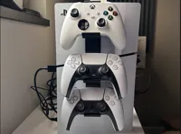 Clip support pour 3 manettes PS5 — photo 2