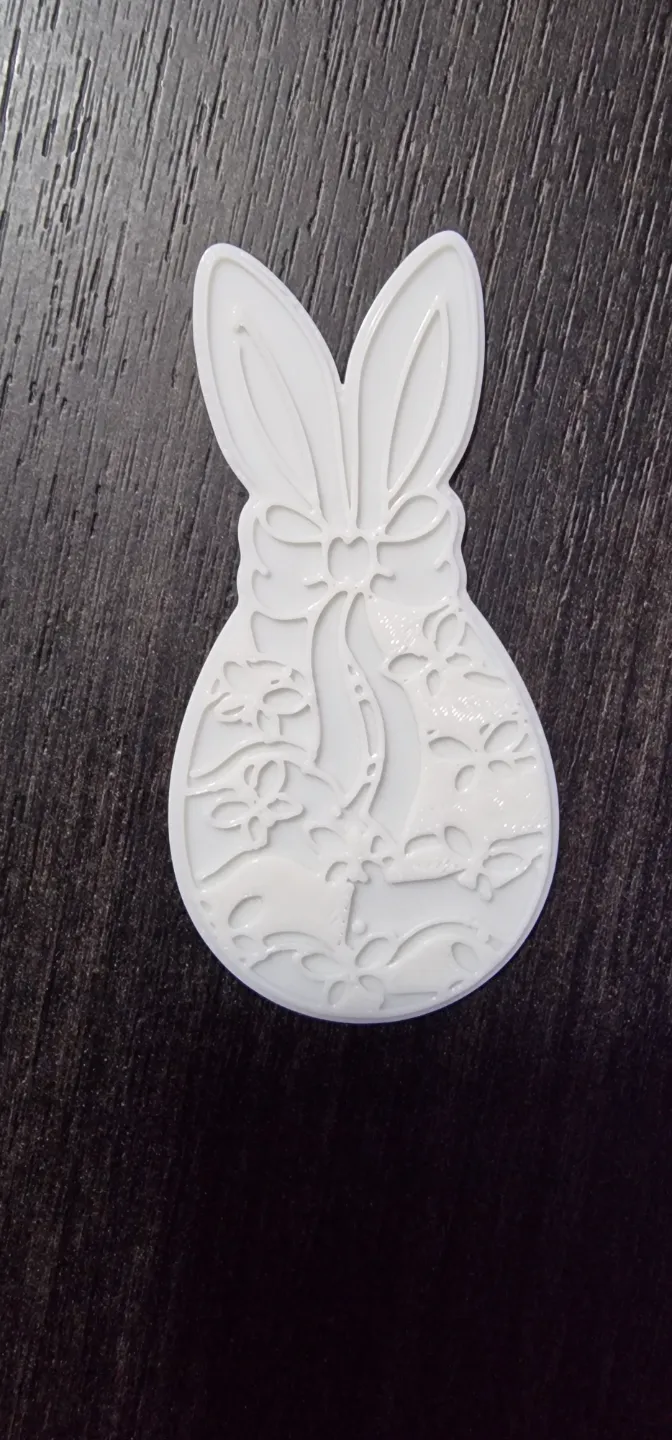Easter egg model 7