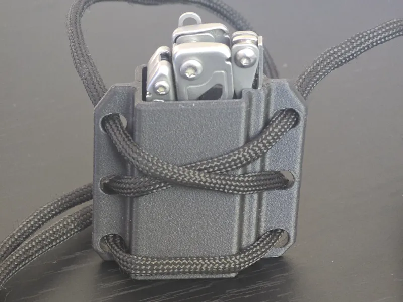 NexTool Mini Flagship F12 neck holder 