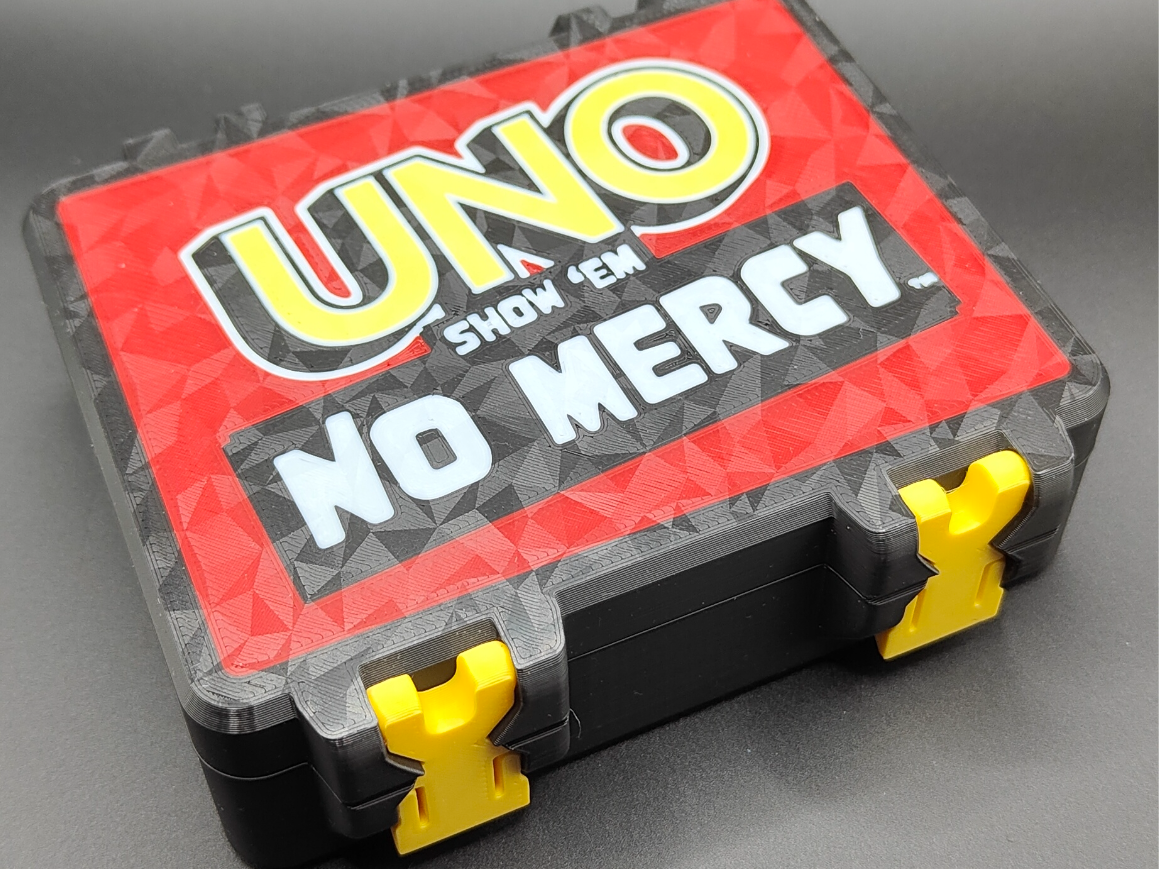 Card Game No-Mercy