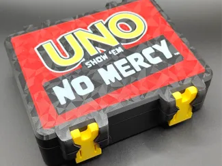 Card Game No-Mercy