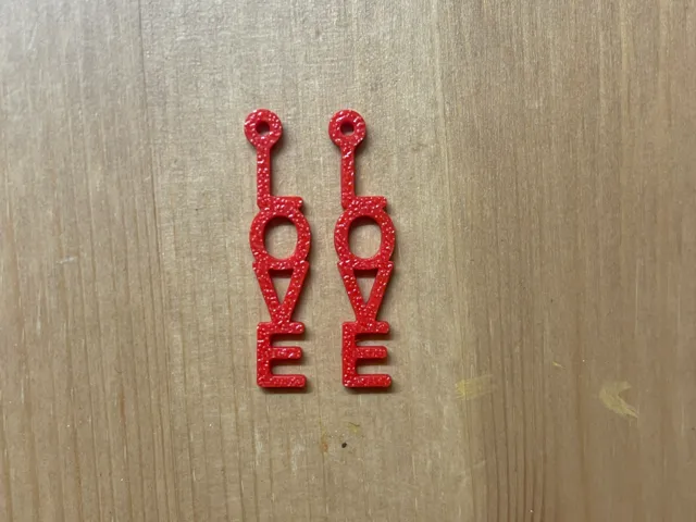 Love Earrings