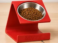 Cat Bowl - 0.2mm layer, 3 walls, 15% infill
