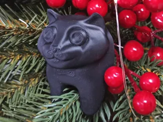 Cat Head