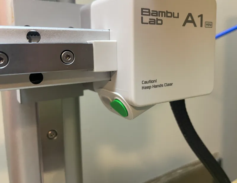 Simple A1 Camera Cover