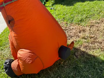 Inflatable Decoration Sprinkler Cover