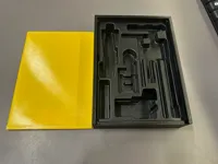 0.2mm 层高, 2 层墙, 10% 填充
