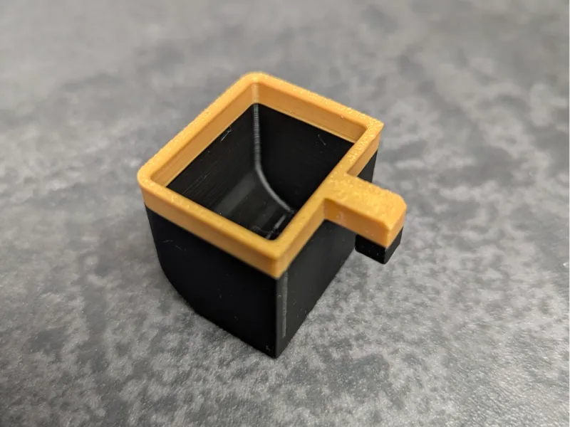 Gauge Holder for Skadis