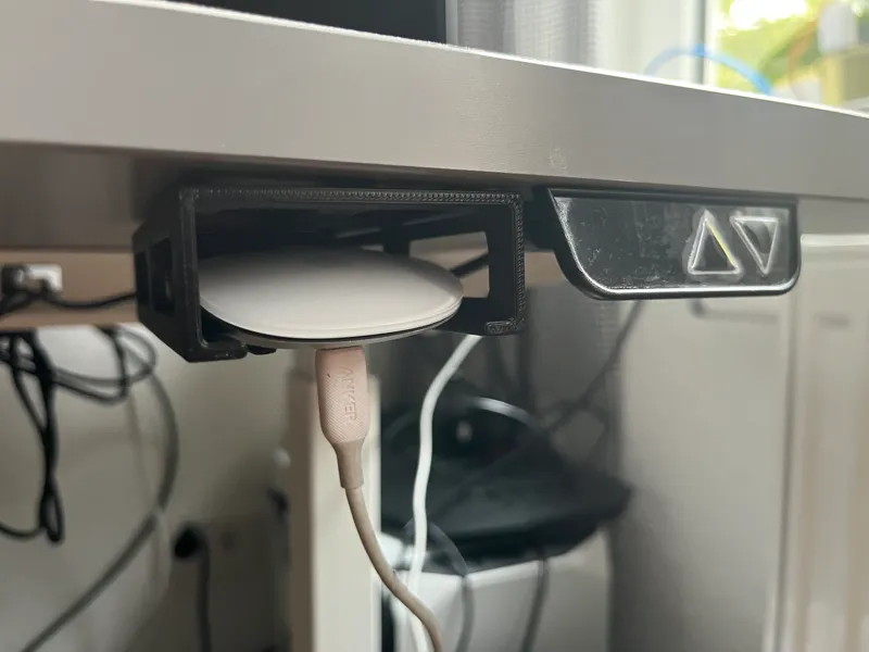 Apple Magic Mouse 1&2 Desk Holder