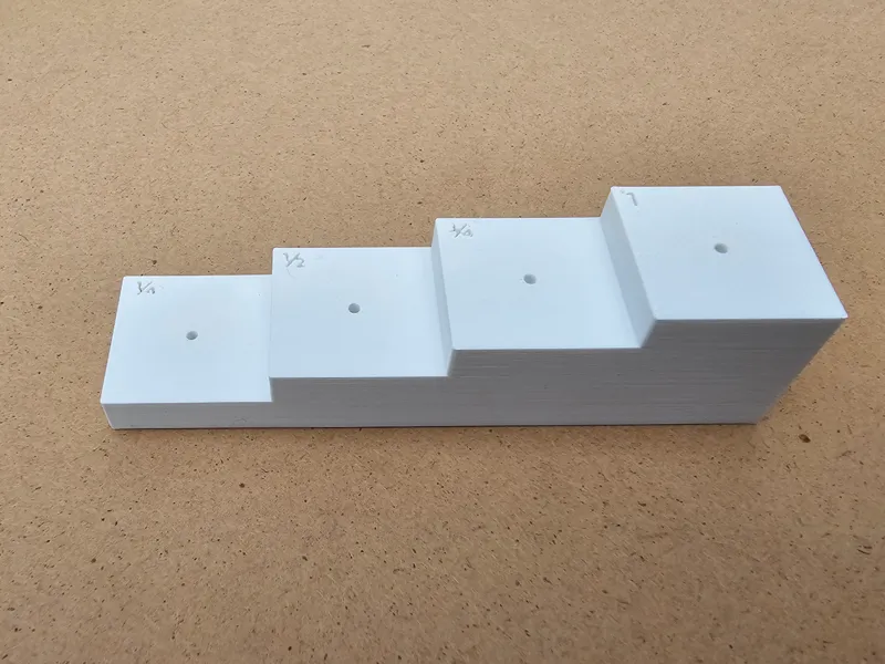Insect Pinning Block