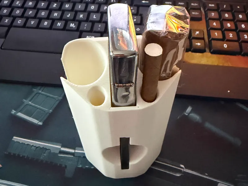 Cigar travel Case - all inclusive