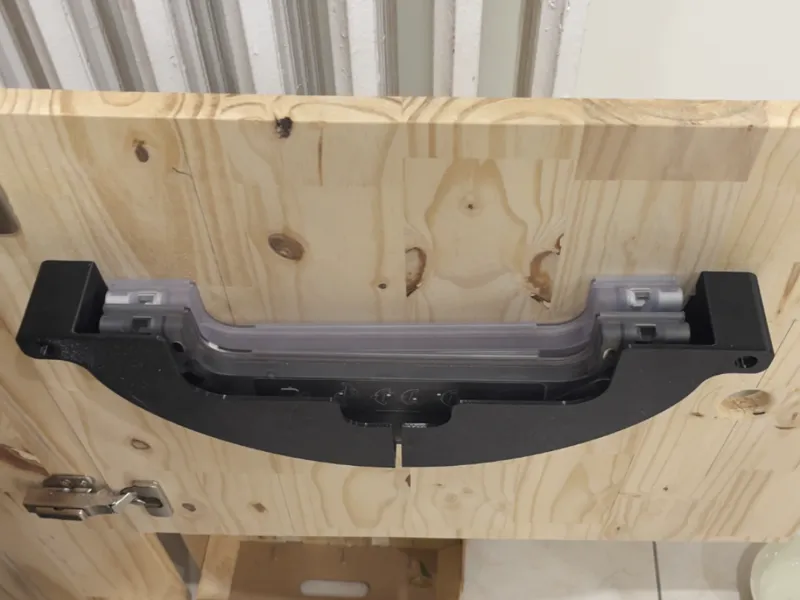 Dream Vaccum Mop Holder