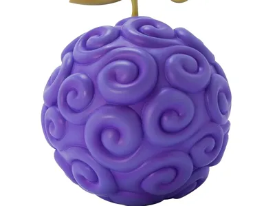 Gum gum fruit