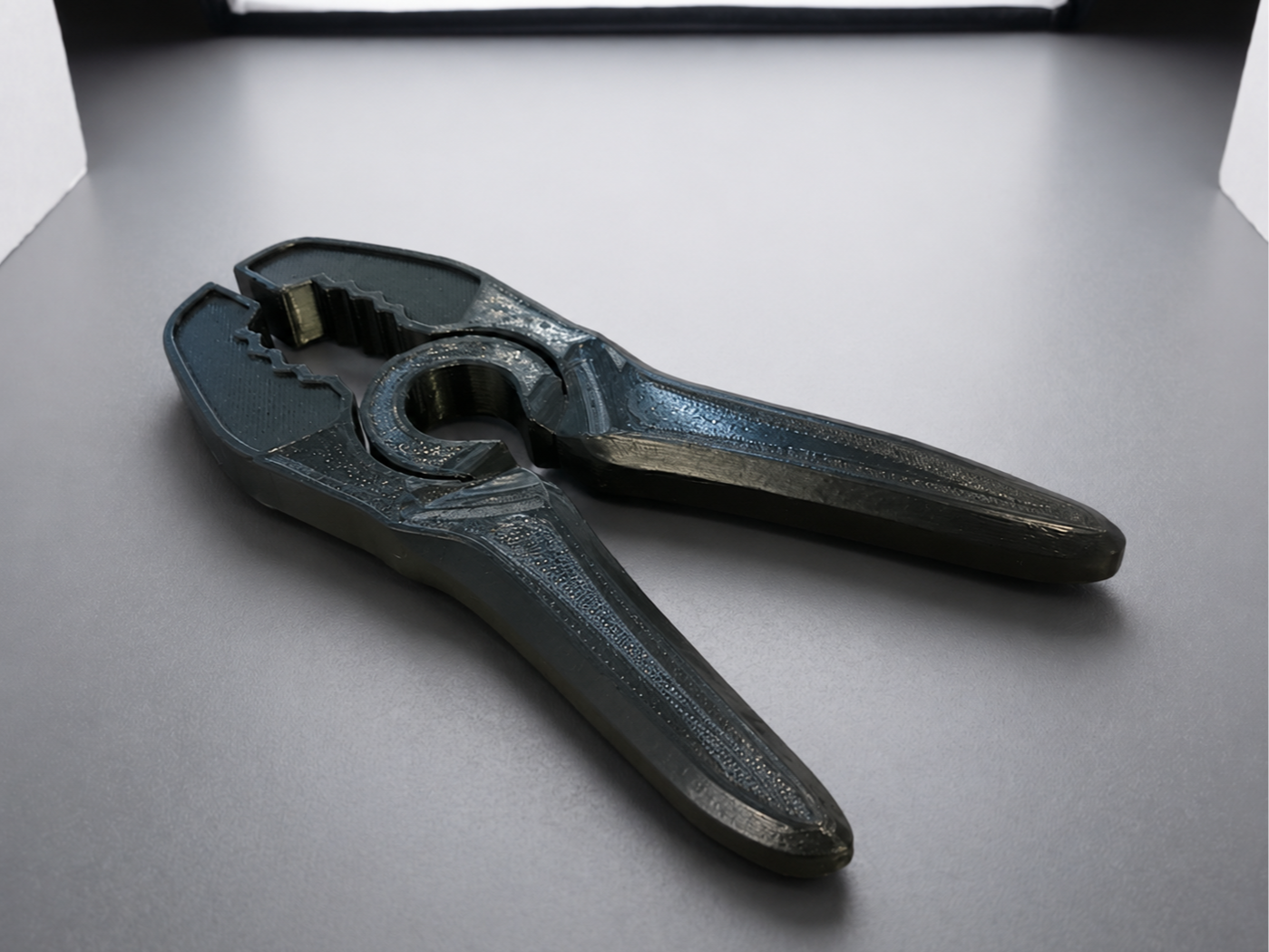 Strong HRC Plyers - PETG MK1