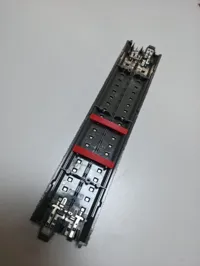 V 1.1, better stability and a tighter fit