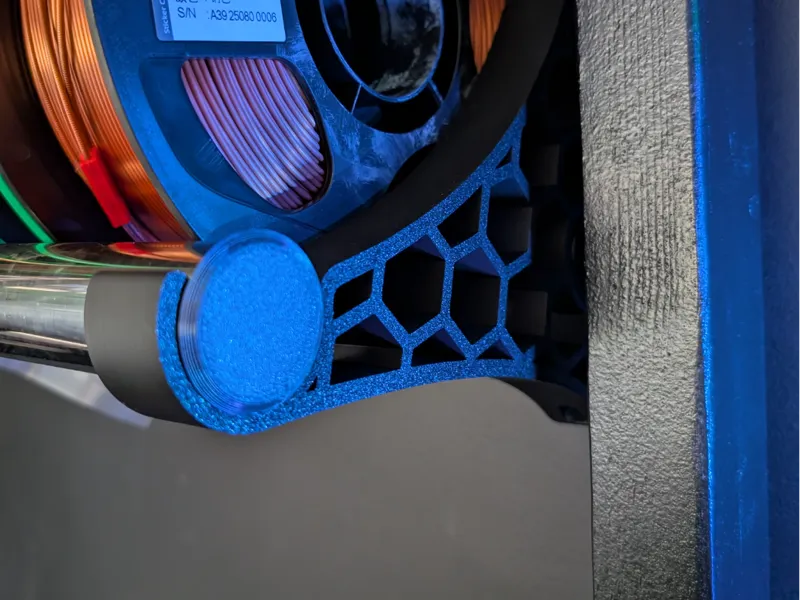 Fillament Rack V2 End Caps