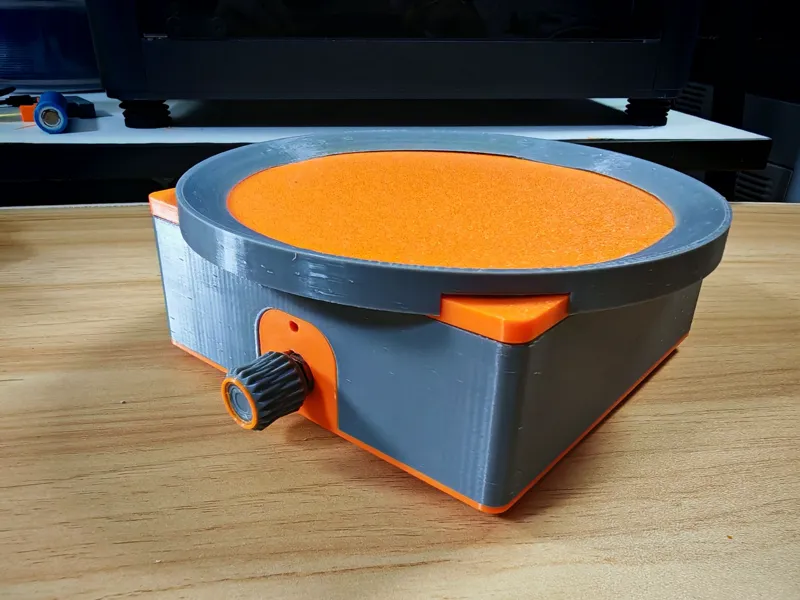 Stir Plate Erlenmeyer flask Support