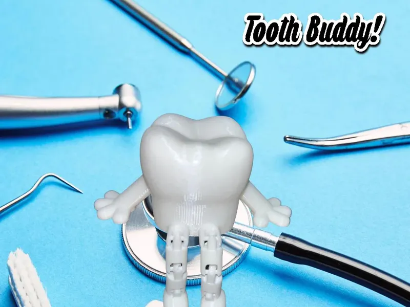 Tooth Buddy