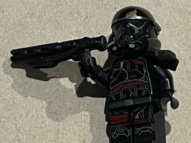 L E G O E11D death trooper blaster