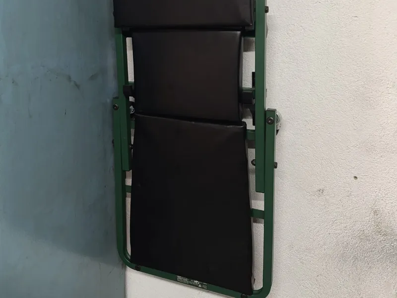 Parametric Wall Mount for Workshop Creeper