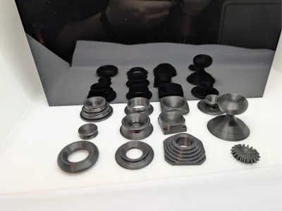 Marble Stands