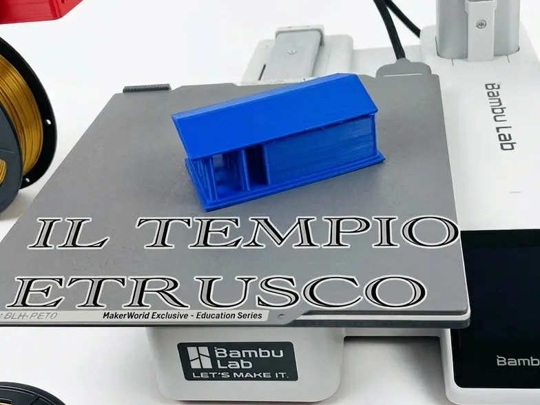 Tempio Etrusc