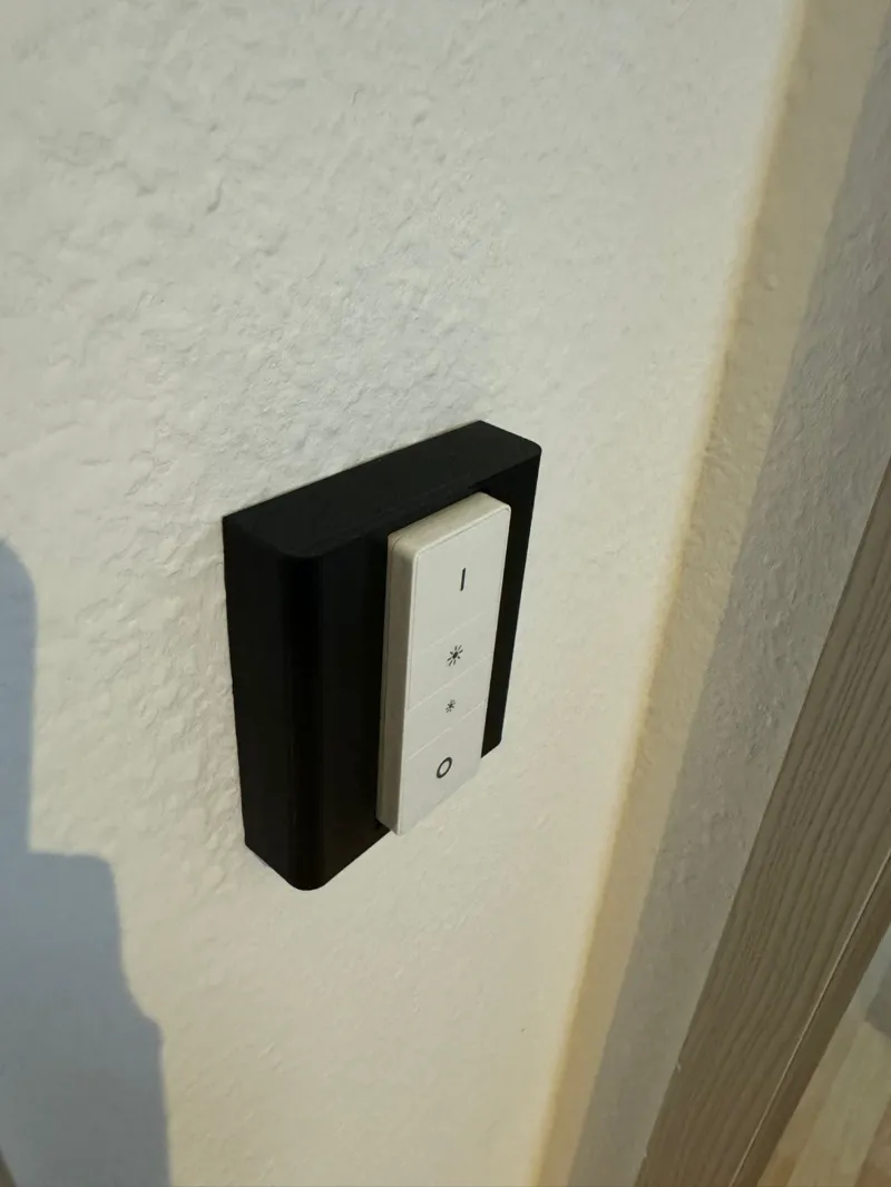 Hue Light switch cover