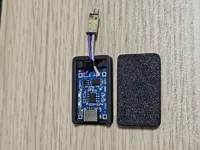 Boîtier pour chargeur lithium TP4056 — photo 2