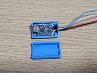 Boîtier pour chargeur lithium TP4056 — photo 3