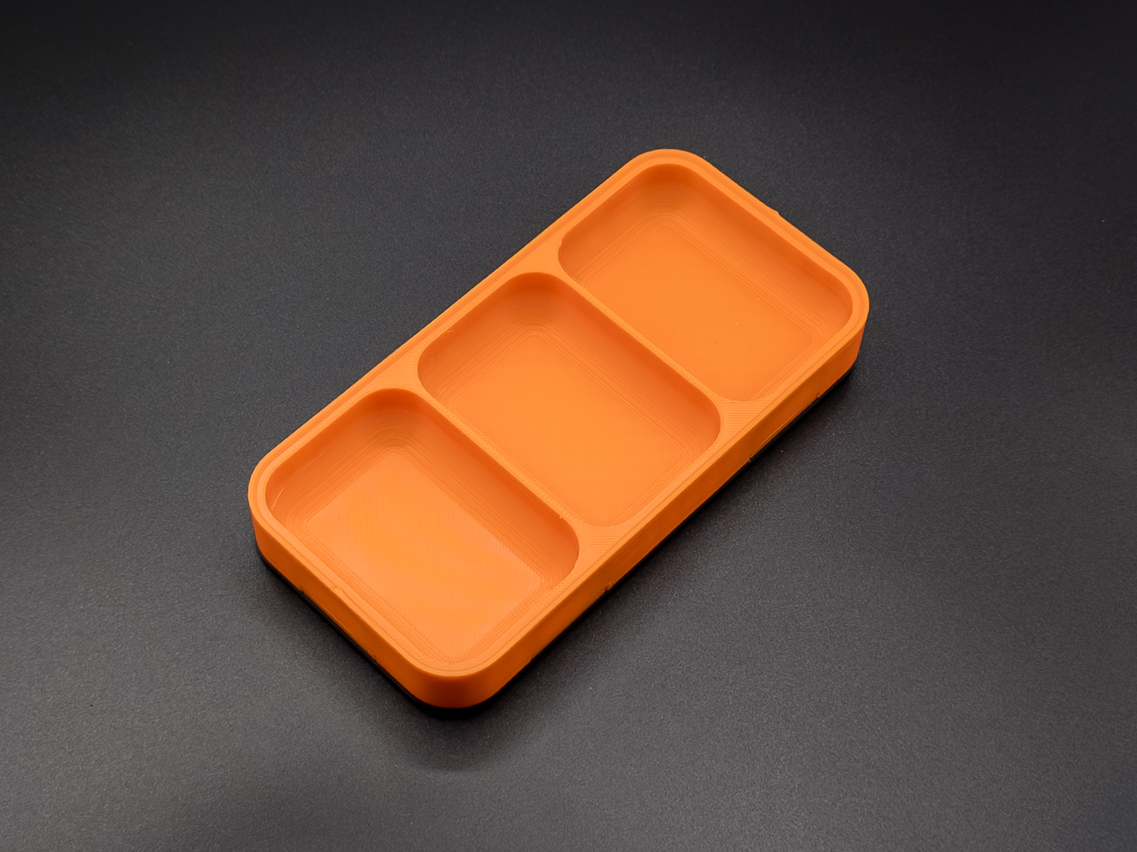 Miniatura 6 do modelo 3D Ultimate Sorting Tray - Parametric Organizer