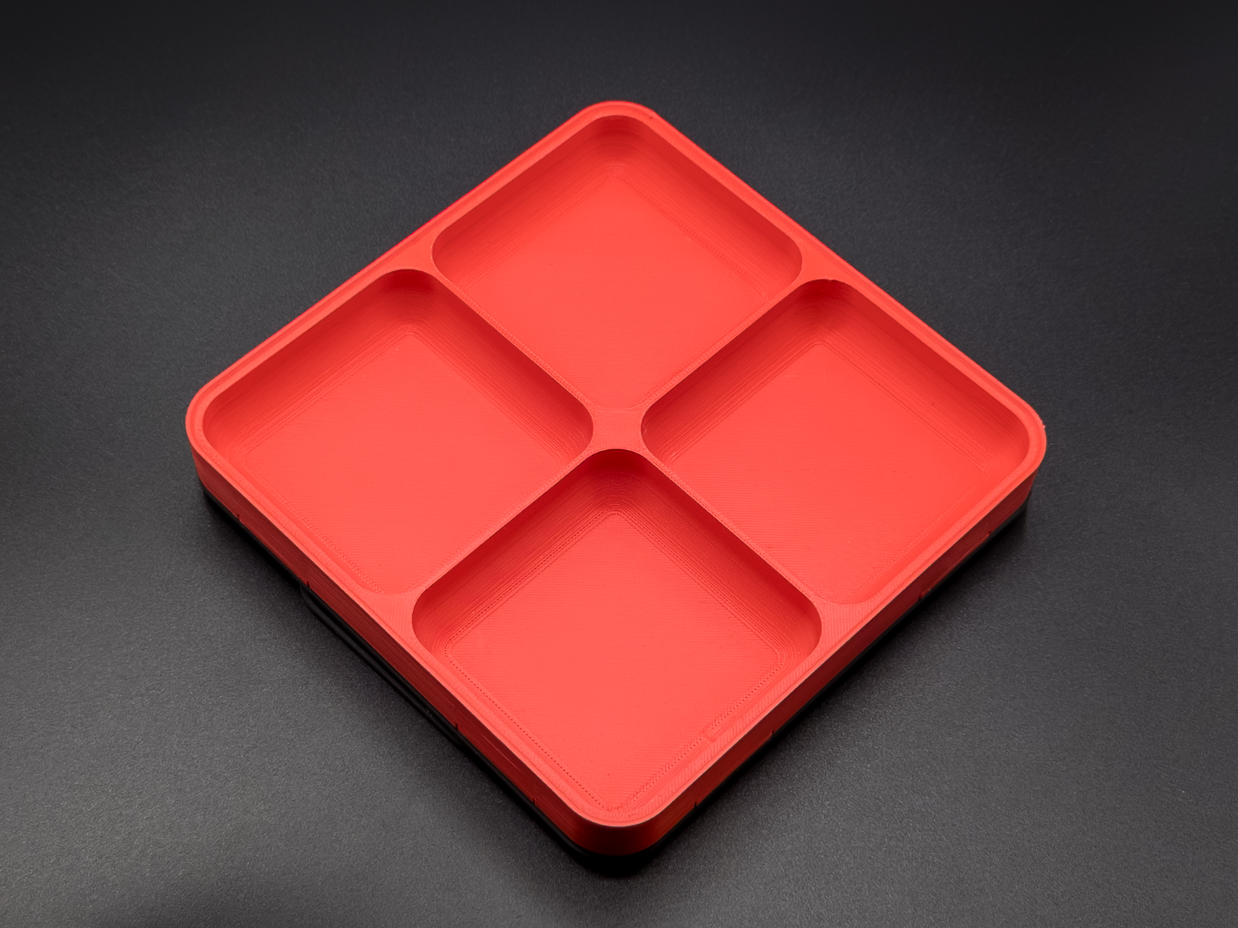 Miniatura 13 do modelo 3D Ultimate Sorting Tray - Parametric Organizer
