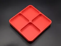 160x160x20 2x2