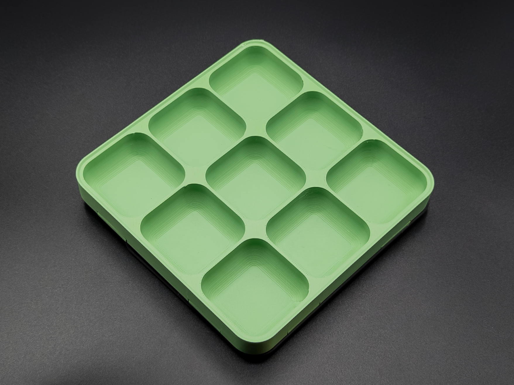 Miniatura 14 do modelo 3D Ultimate Sorting Tray - Parametric Organizer